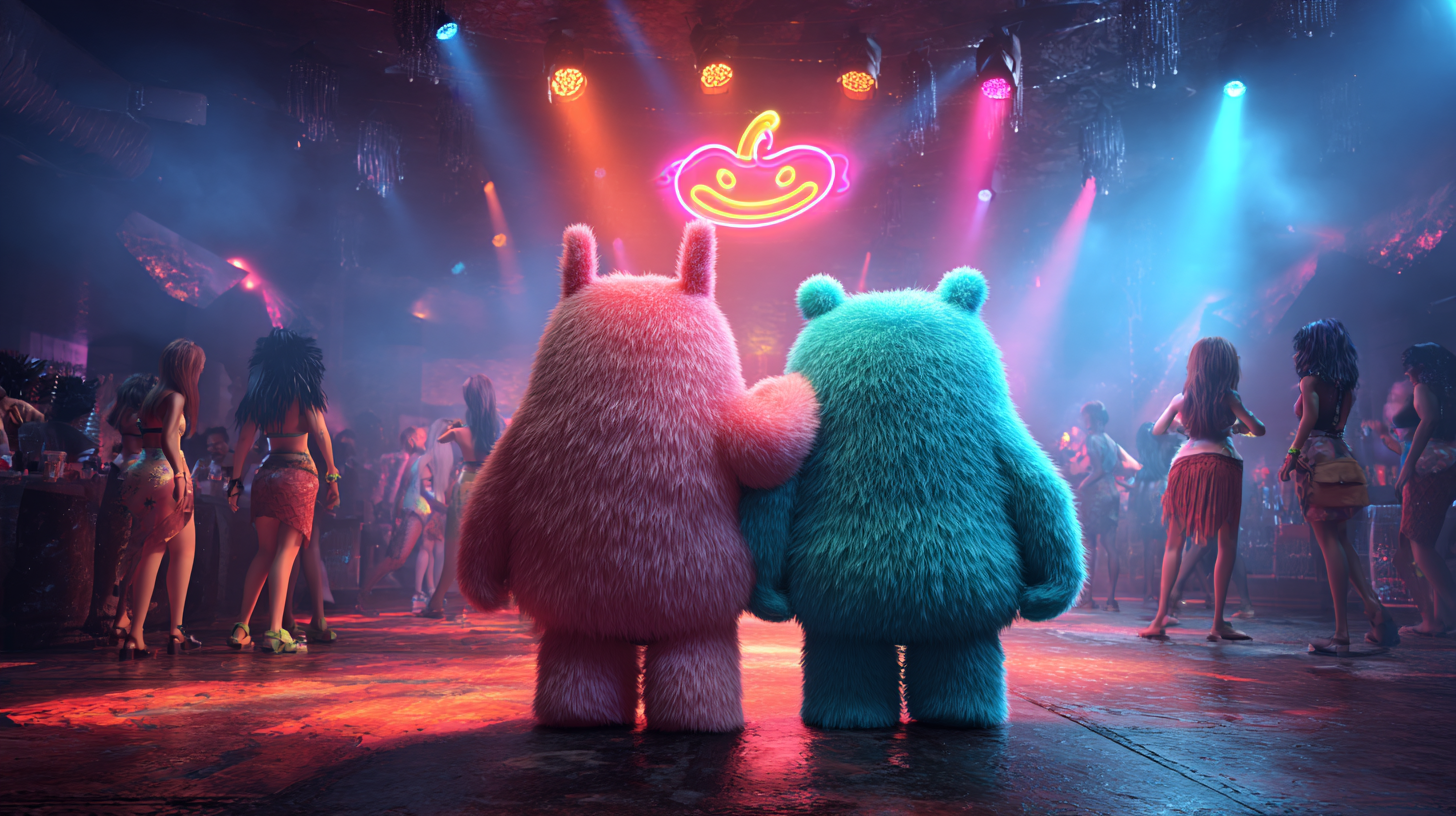 Jake Volt Release Party